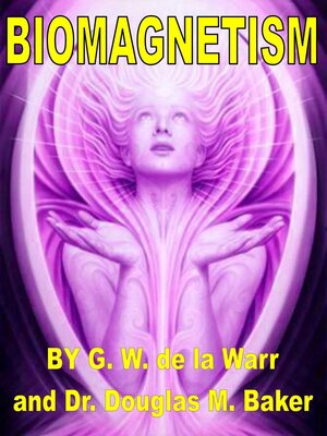 cover image of Biomagnetism